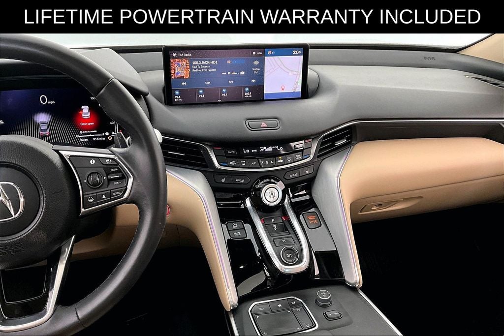2024 Acura TLX Technology Package