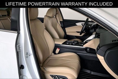 2024 Acura TLX Technology Package