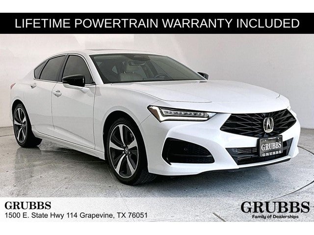 2024 Acura TLX Technology Package