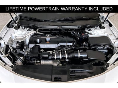 2024 Acura TLX Technology Package