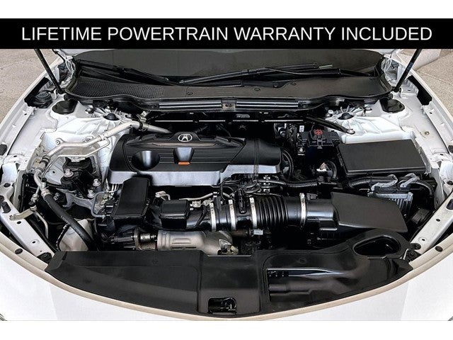 2024 Acura TLX Technology Package