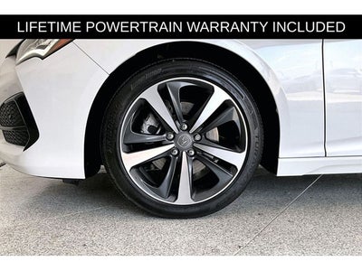 2024 Acura TLX Technology Package