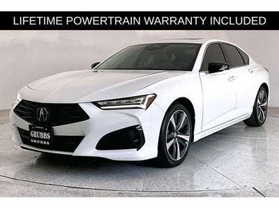 2024 Acura TLX Technology Package