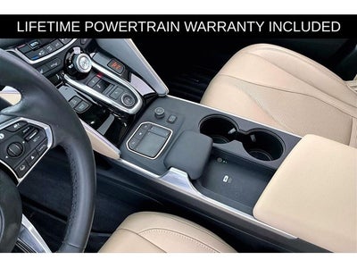 2024 Acura TLX Technology Package