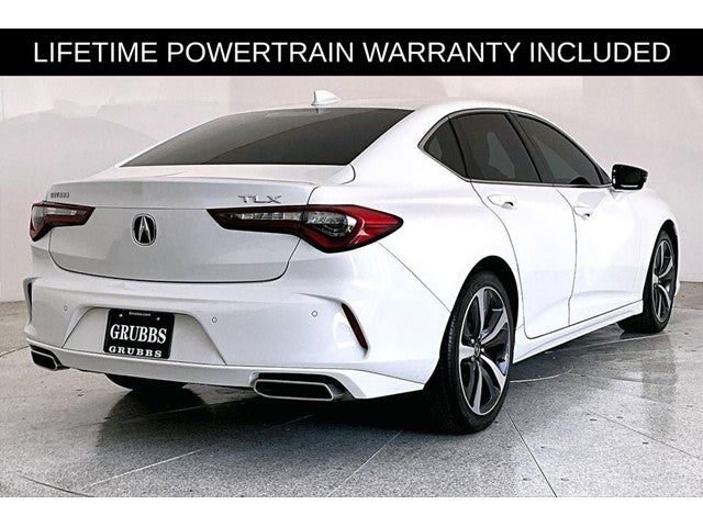 2024 Acura TLX Technology Package