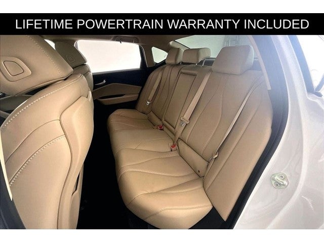 2024 Acura TLX Technology Package