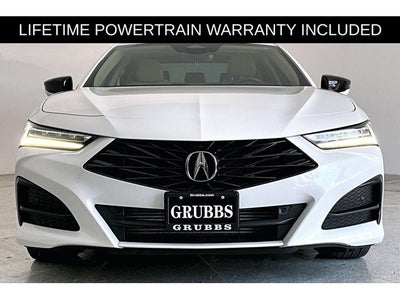 2024 Acura TLX Technology Package