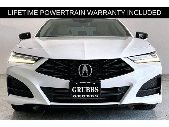 2024 Acura TLX Technology Package