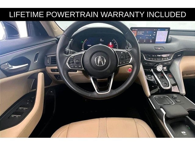 2024 Acura TLX Technology Package