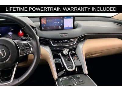 2024 Acura TLX Technology Package