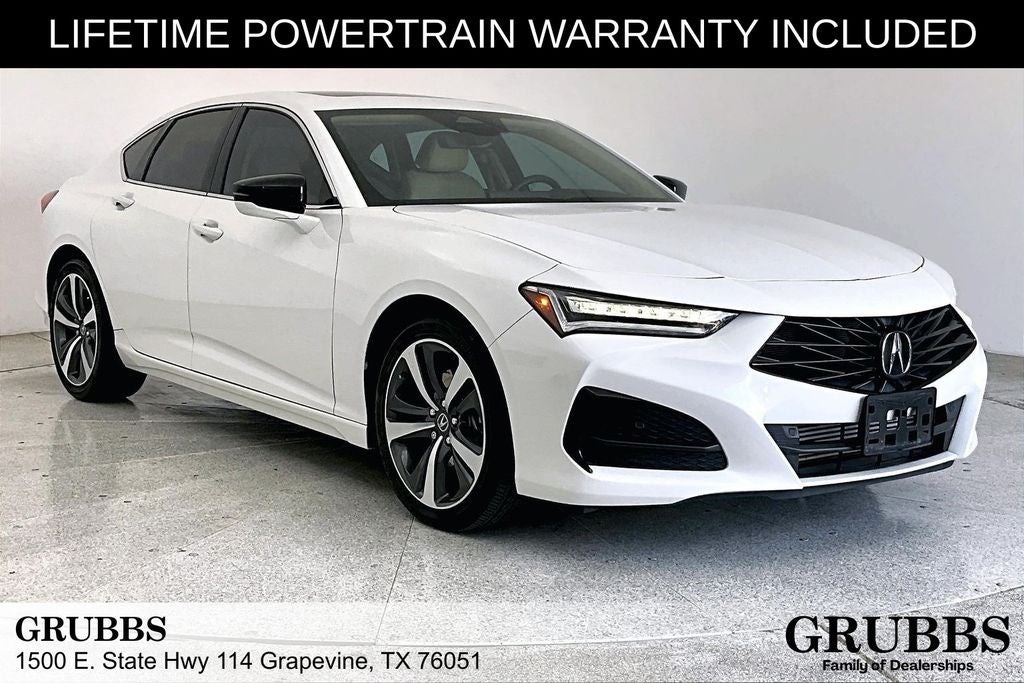 2025 Acura TLX 2.0 Auto Technology Package's photo