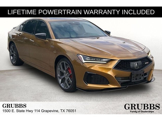 2022 Acura TLX Type S w/Performance Tire