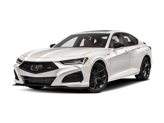 2022 Acura TLX Type S w/Performance Tire