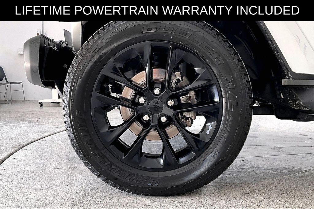 2021 Jeep Wrangler Unlimited Sahara 4xe