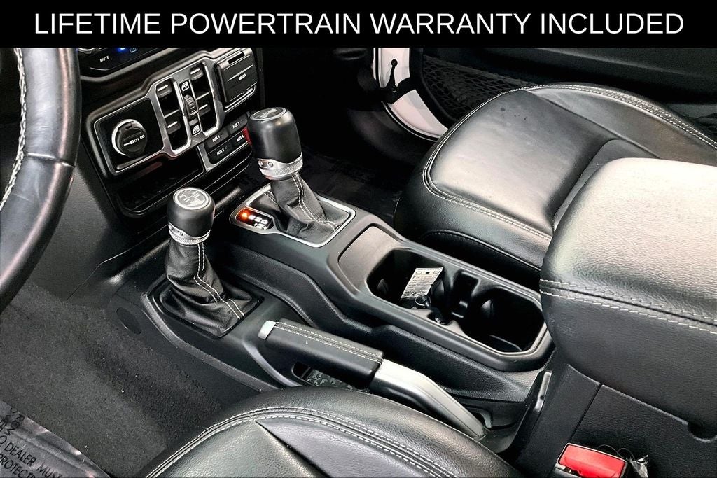 2021 Jeep Wrangler Unlimited Sahara 4xe