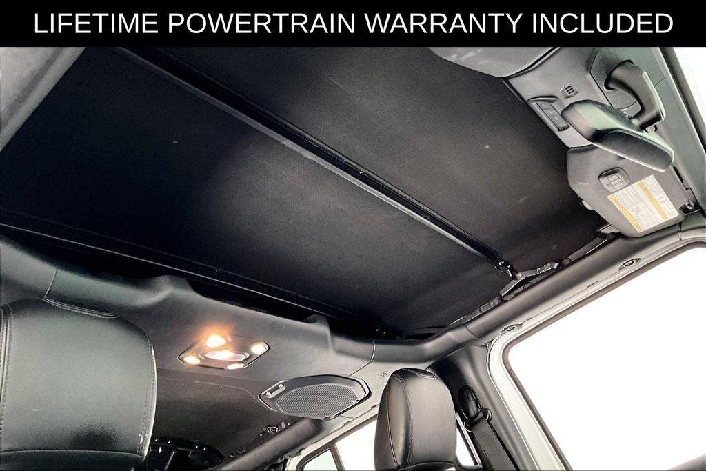 2021 Jeep Wrangler Unlimited Sahara 4xe