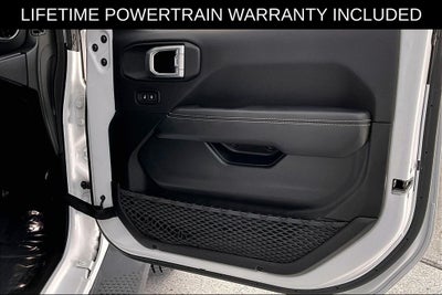 2021 Jeep Wrangler Unlimited Sahara 4xe