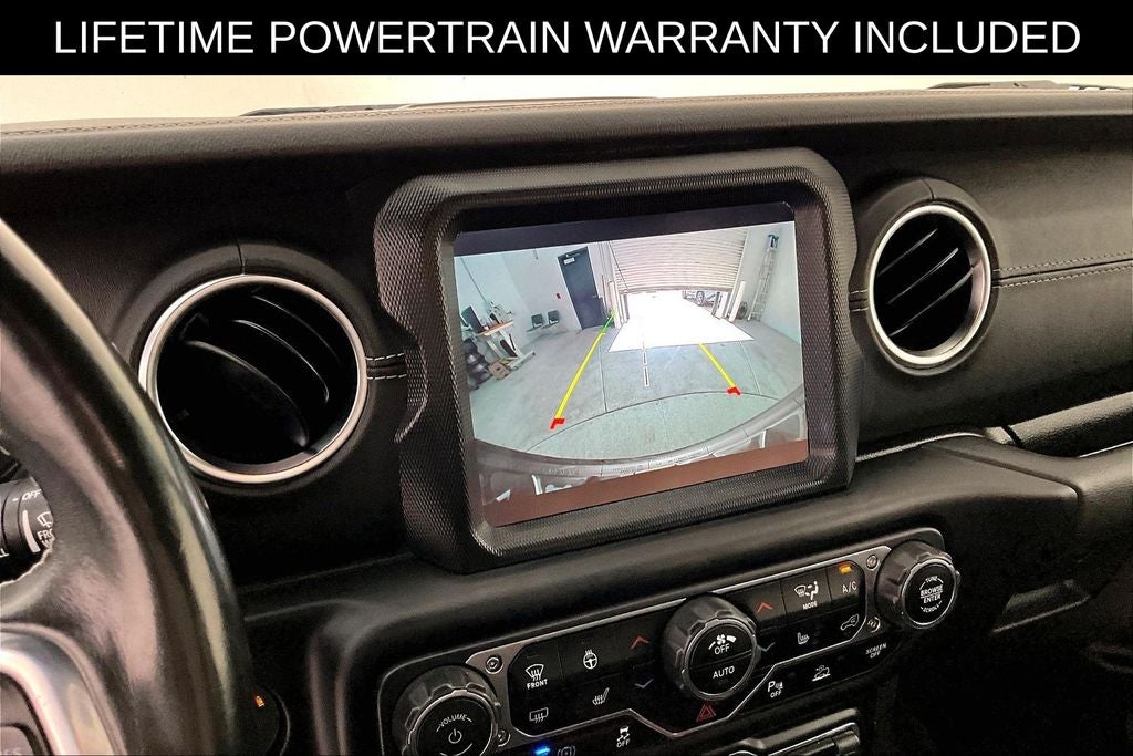 2021 Jeep Wrangler Unlimited Sahara 4xe