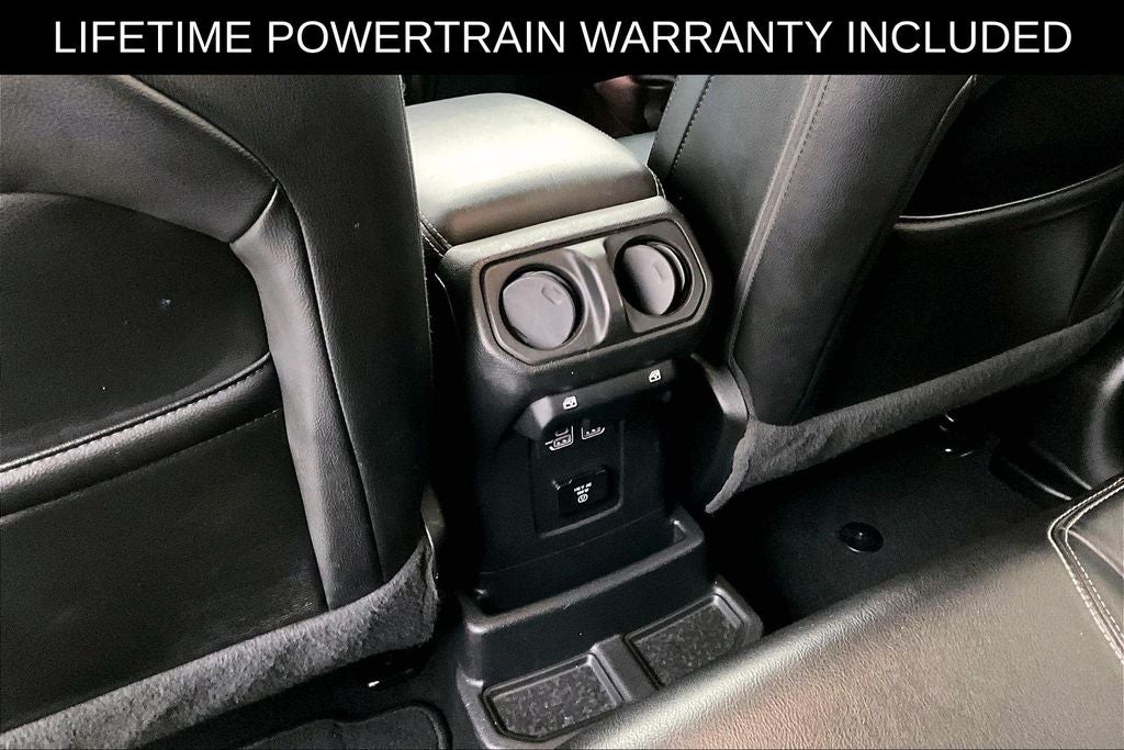 2021 Jeep Wrangler Unlimited Sahara 4xe