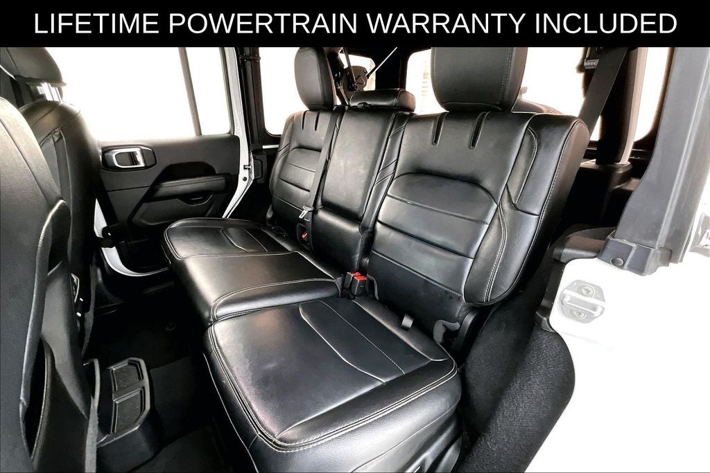 2021 Jeep Wrangler Unlimited Sahara 4xe