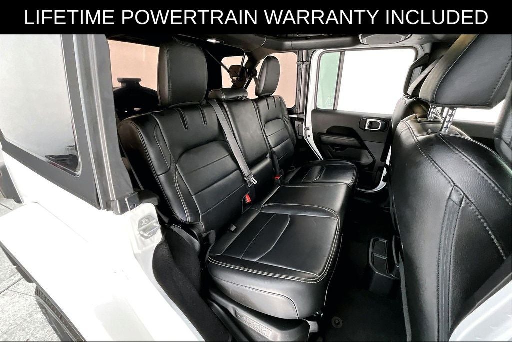 2021 Jeep Wrangler Unlimited Sahara 4xe