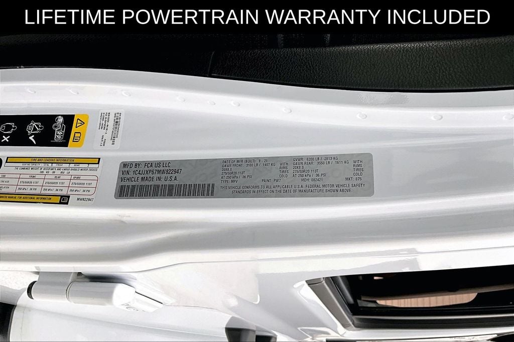 2021 Jeep Wrangler Unlimited Sahara 4xe