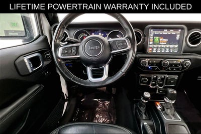 2021 Jeep Wrangler Unlimited Sahara 4xe