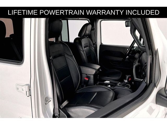 2021 Jeep Wrangler Unlimited Sahara 4xe