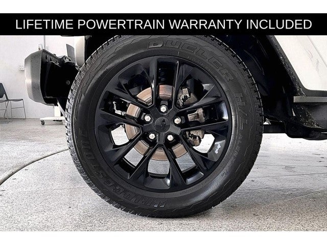 2021 Jeep Wrangler Unlimited Sahara 4xe