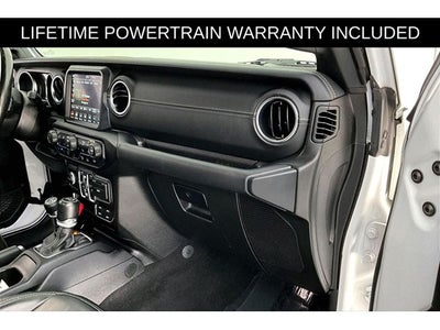 2021 Jeep Wrangler Unlimited Sahara 4xe