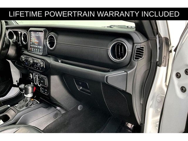 2021 Jeep Wrangler Unlimited Sahara 4xe