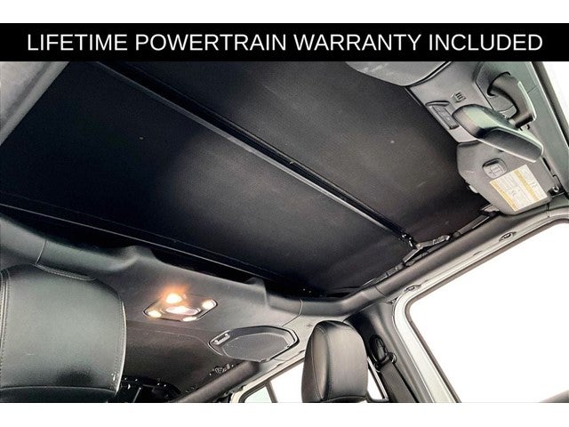 2021 Jeep Wrangler Unlimited Sahara 4xe