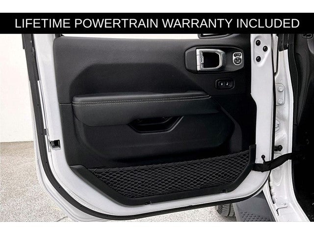 2021 Jeep Wrangler Unlimited Sahara 4xe