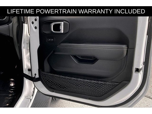 2021 Jeep Wrangler Unlimited Sahara 4xe