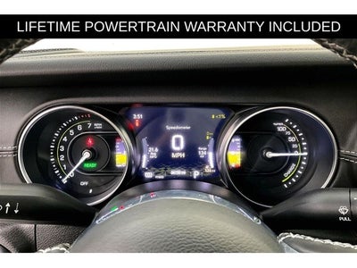 2021 Jeep Wrangler Unlimited Sahara 4xe