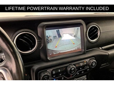 2021 Jeep Wrangler Unlimited Sahara 4xe