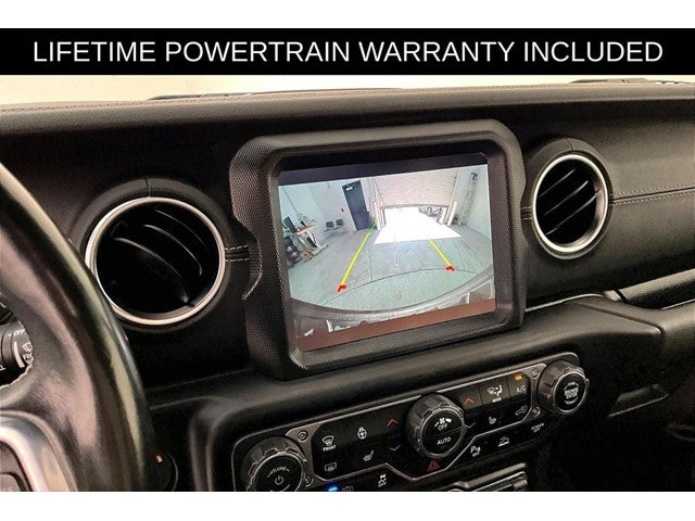 2021 Jeep Wrangler Unlimited Sahara 4xe