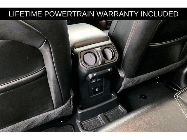 2021 Jeep Wrangler Unlimited Sahara 4xe