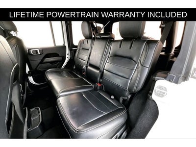 2021 Jeep Wrangler Unlimited Sahara 4xe