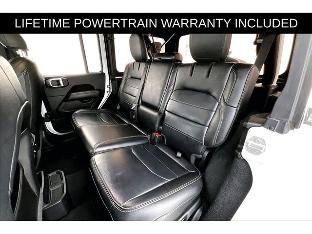 2021 Jeep Wrangler Unlimited Sahara 4xe