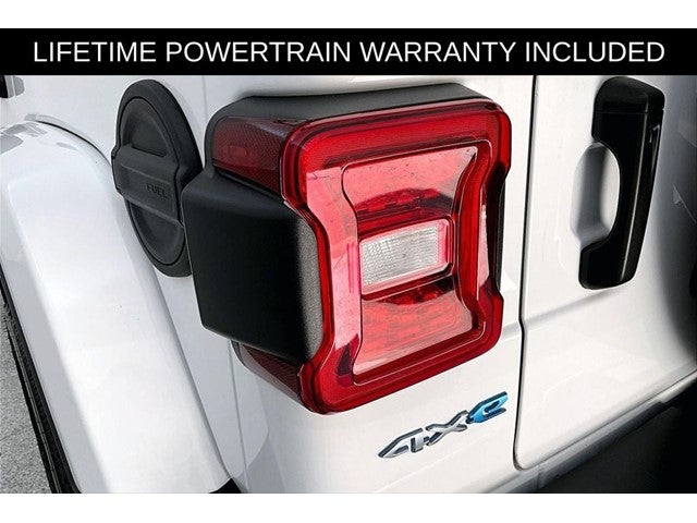 2021 Jeep Wrangler Unlimited Sahara 4xe