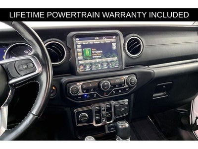 2021 Jeep Wrangler Unlimited Sahara 4xe