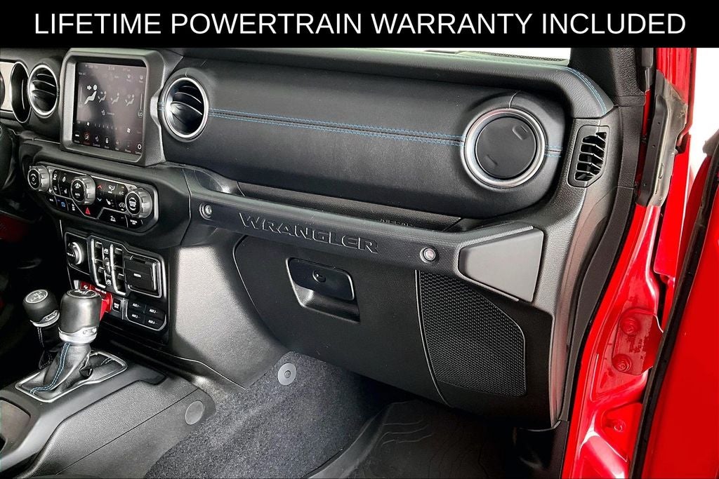 2022 Jeep Wrangler Unlimited Rubicon 4xe
