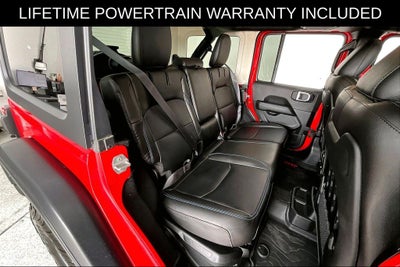 2022 Jeep Wrangler Unlimited Rubicon 4xe