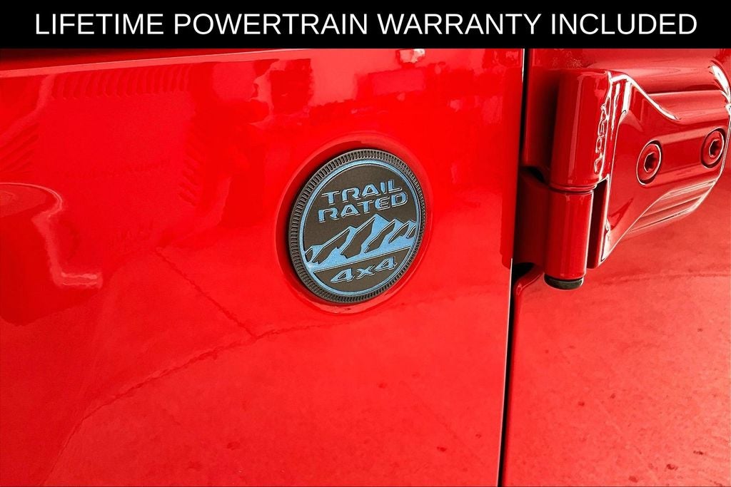 2022 Jeep Wrangler Unlimited Rubicon 4xe