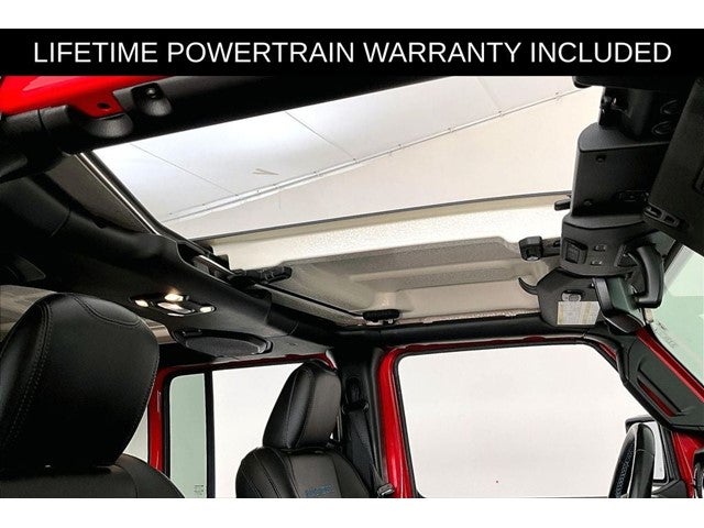 2022 Jeep Wrangler Unlimited Rubicon 4xe