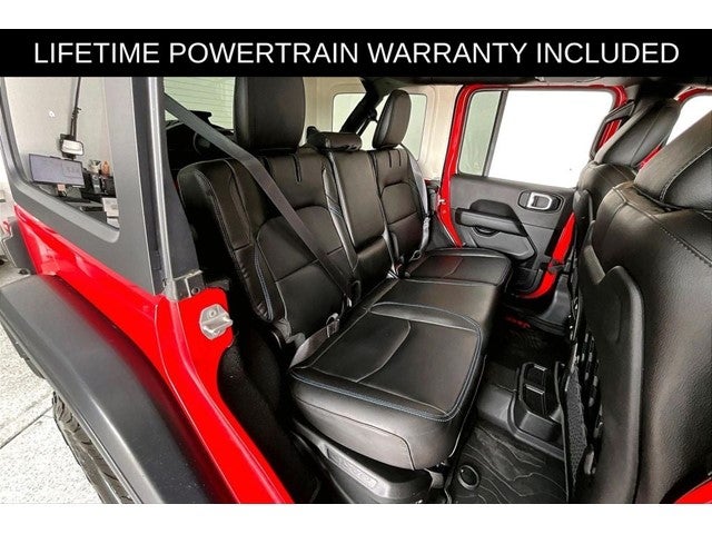 2022 Jeep Wrangler Unlimited Rubicon 4xe