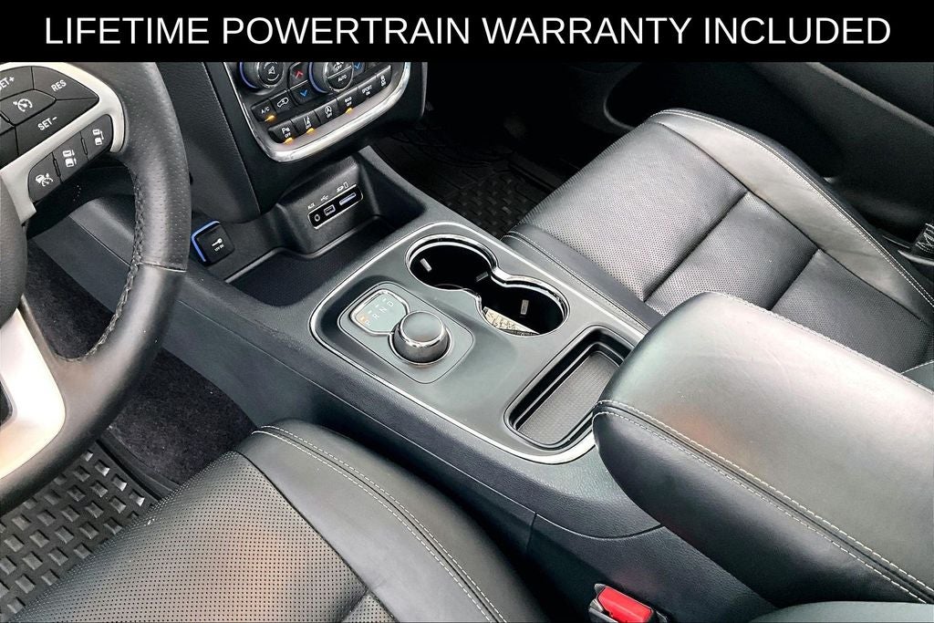 2017 Dodge Durango Citadel