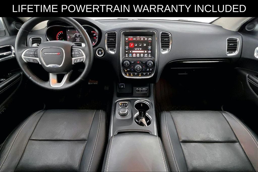 2017 Dodge Durango Citadel
