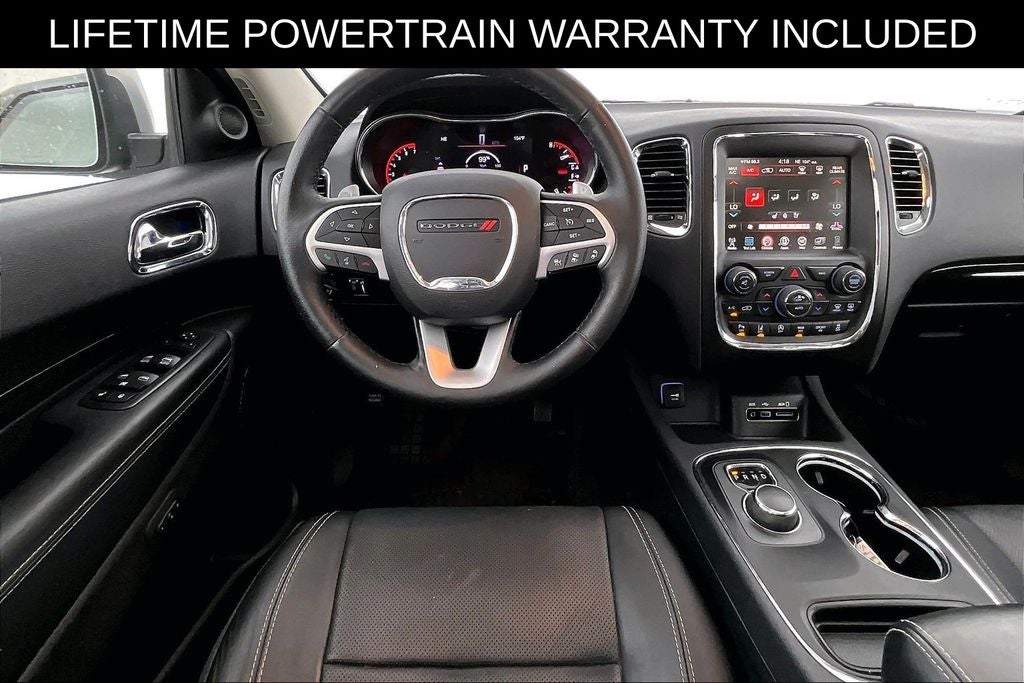 2017 Dodge Durango Citadel